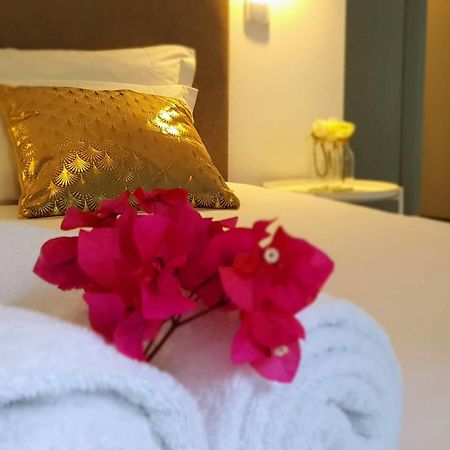 Cba Suites Madeira 푼샬 외부 사진