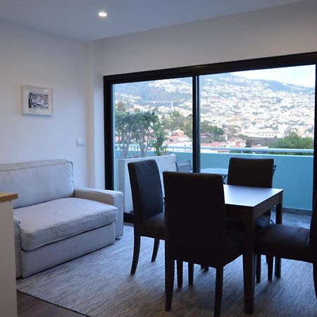 Cba Suites Madeira 푼샬 외부 사진