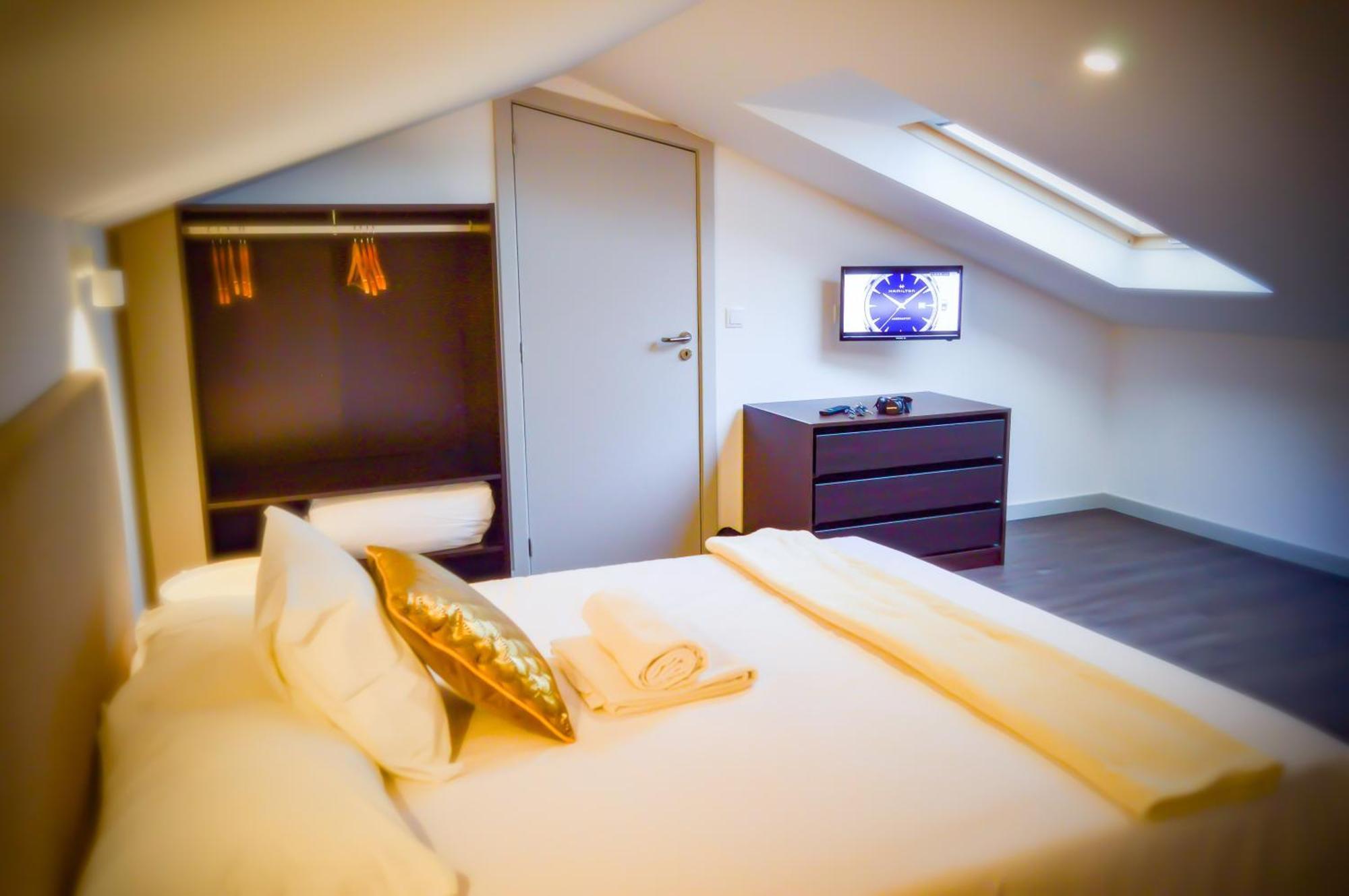 Cba Suites Madeira 푼샬 외부 사진