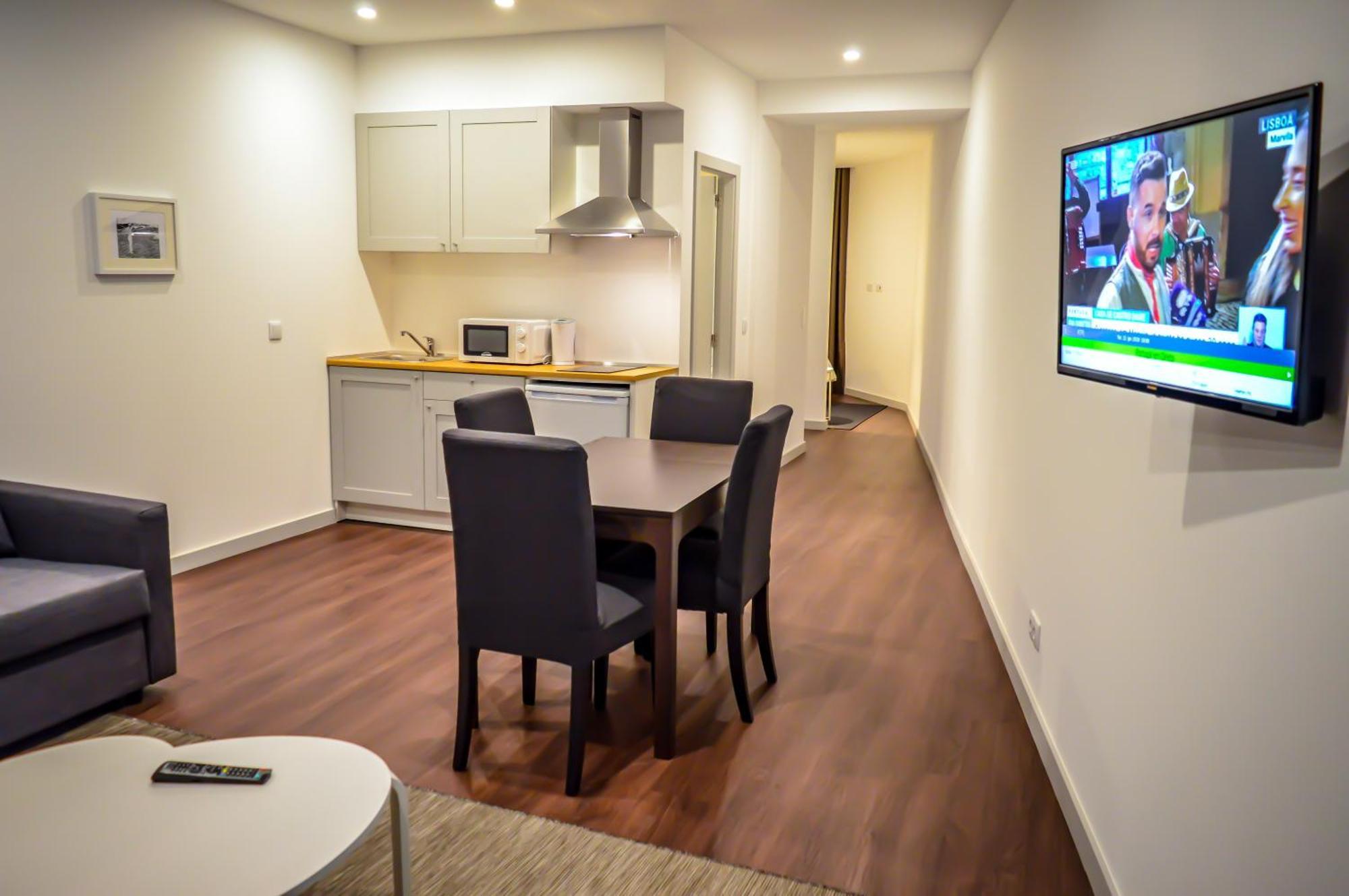 Cba Suites Madeira 푼샬 외부 사진