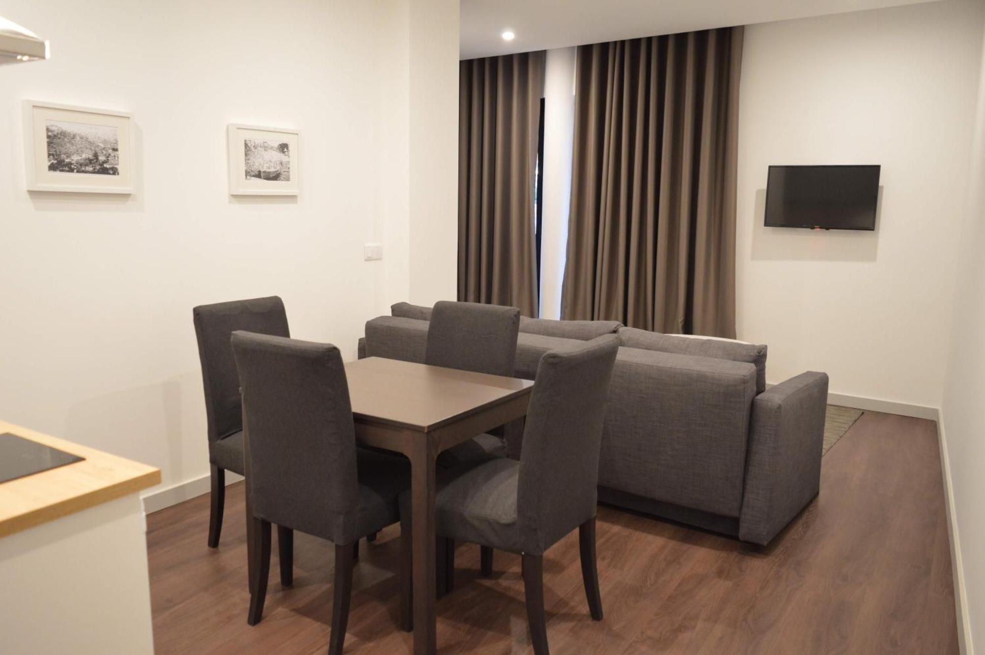 Cba Suites Madeira 푼샬 외부 사진