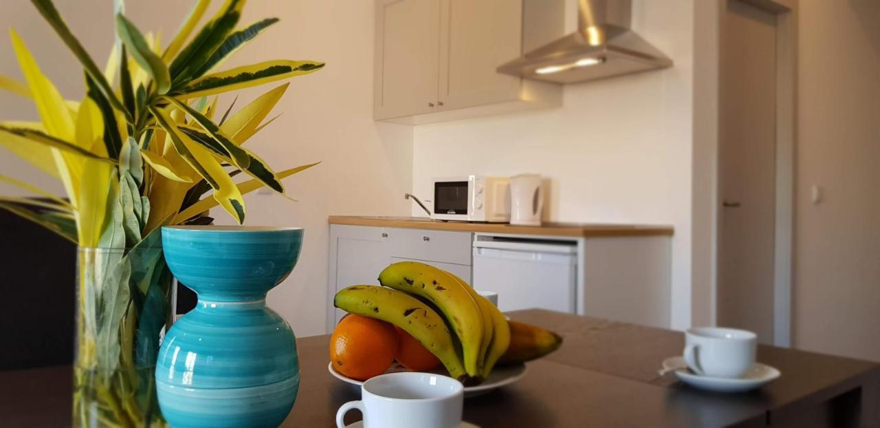 Cba Suites Madeira 푼샬 외부 사진