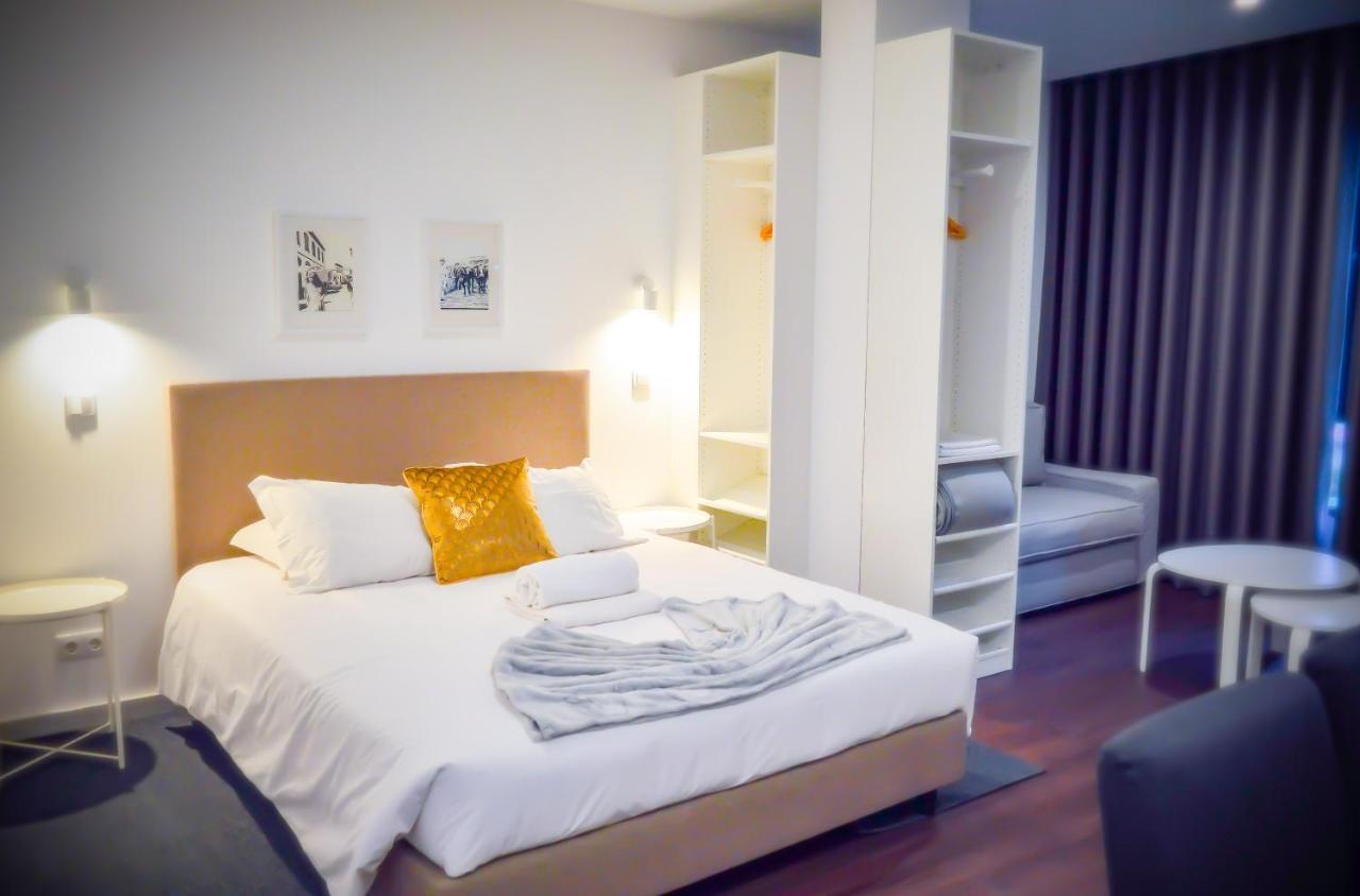 Cba Suites Madeira 푼샬 외부 사진