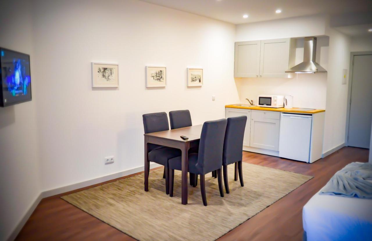 Cba Suites Madeira 푼샬 외부 사진